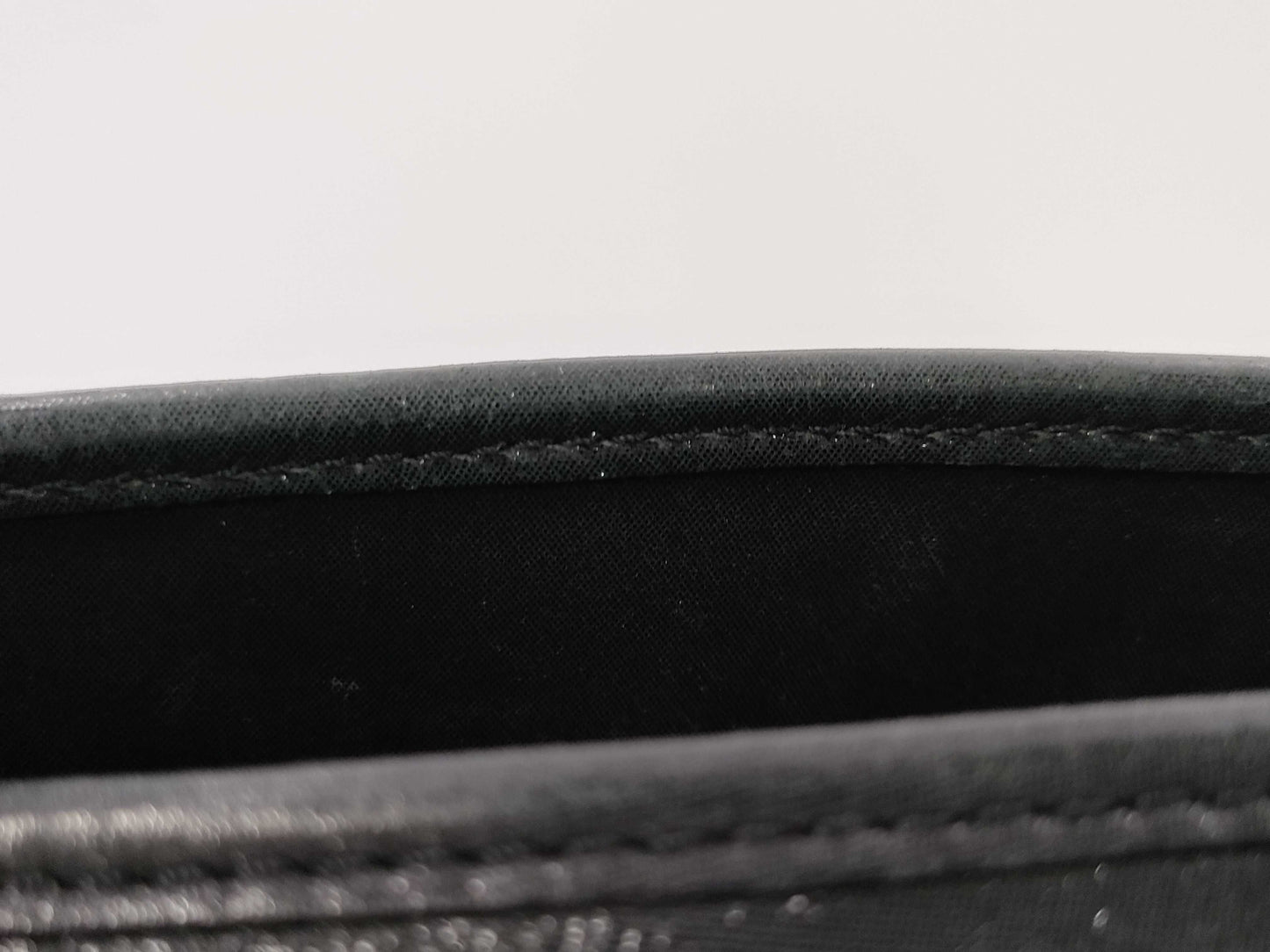 JIMMY CHOO Studded Black Tote Bag