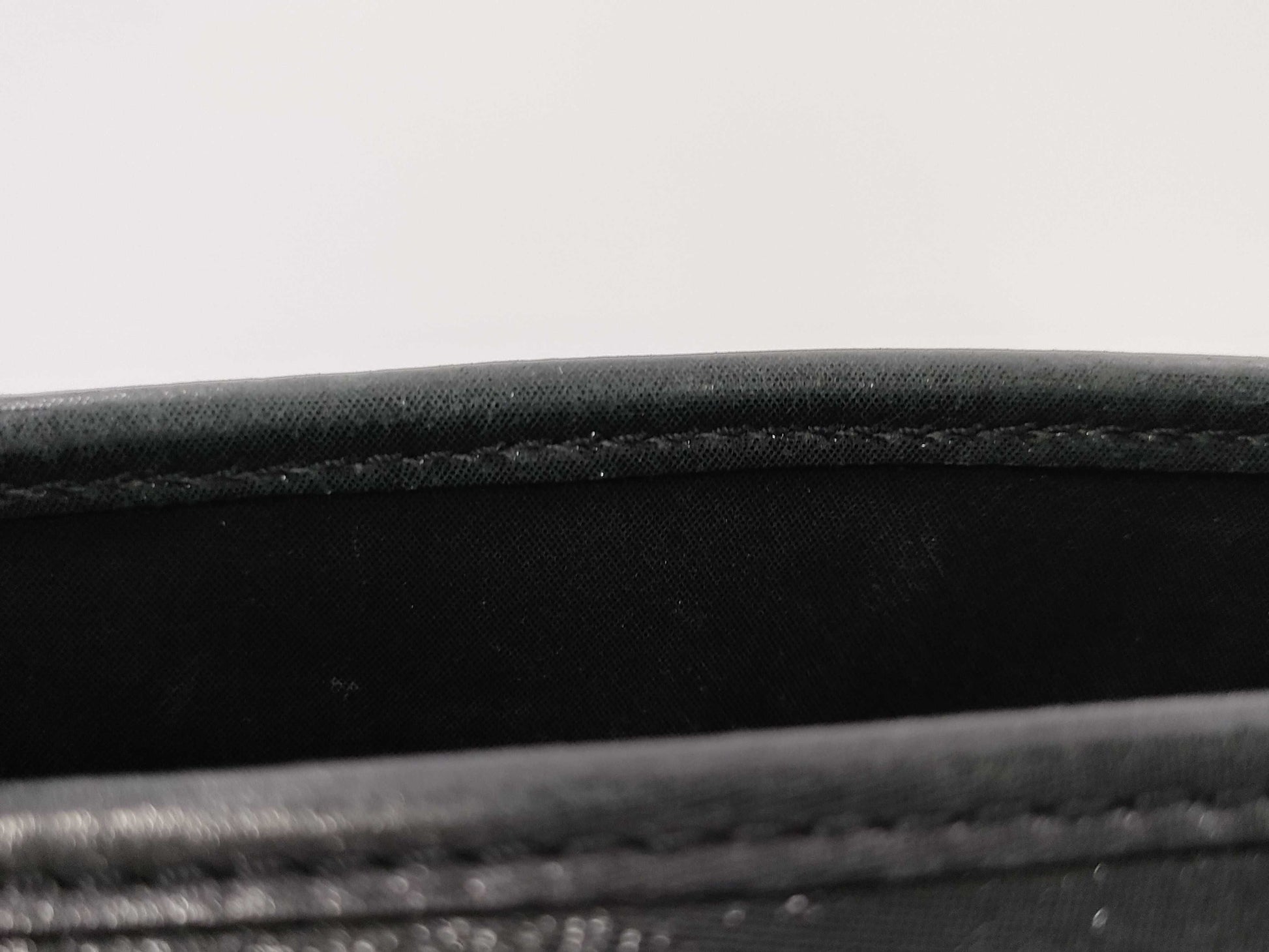 JIMMY CHOO Studded Black Tote Bag