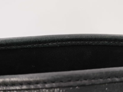 JIMMY CHOO Studded Black Tote Bag