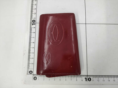 Cartier Happy Birthday Key Case & Key Chain