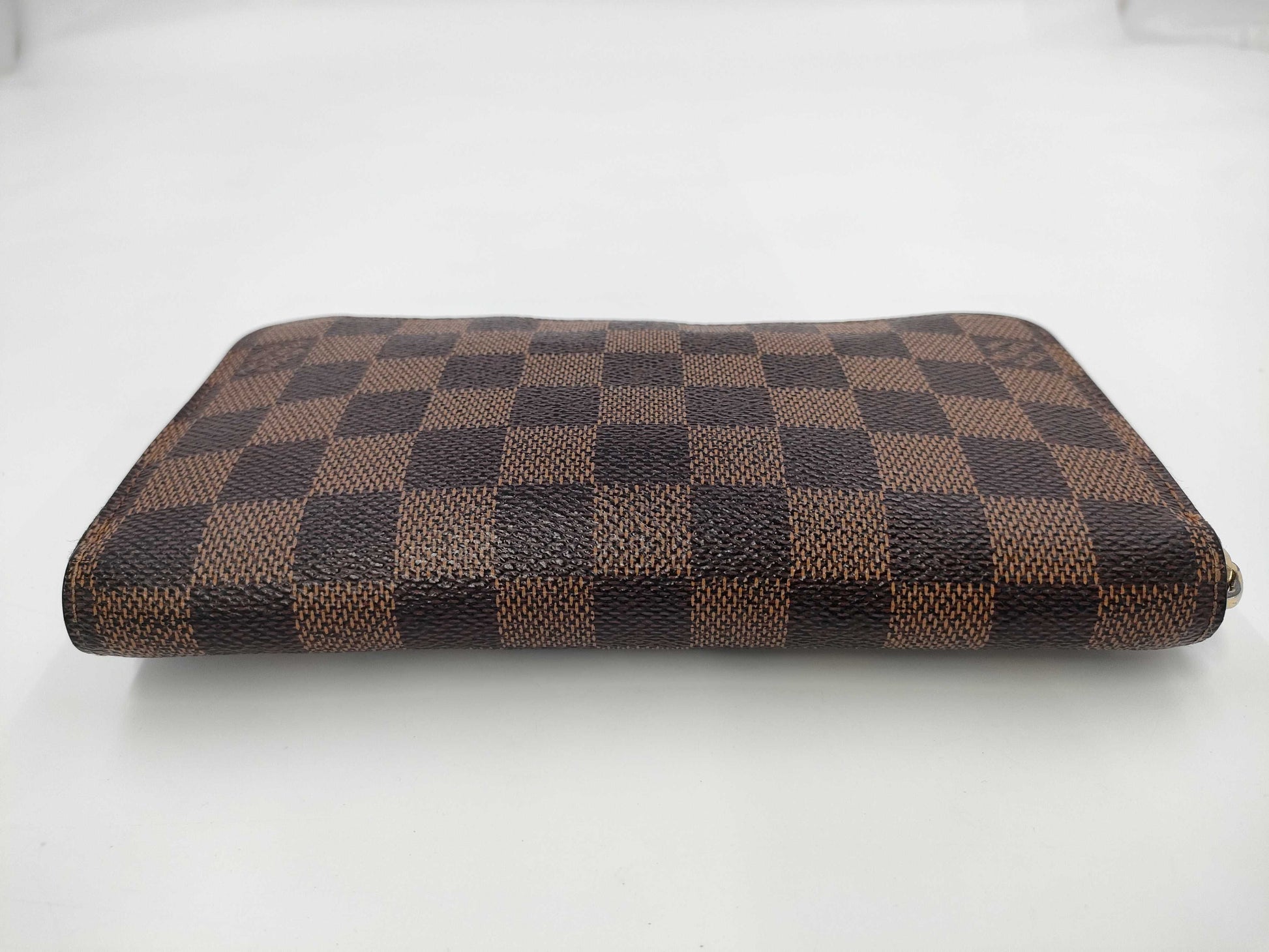 LOUIS VUITTON Vuitton Damier Zippy Wallet Wallet