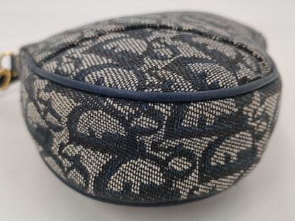 Dior Trotter Saddle Handbag