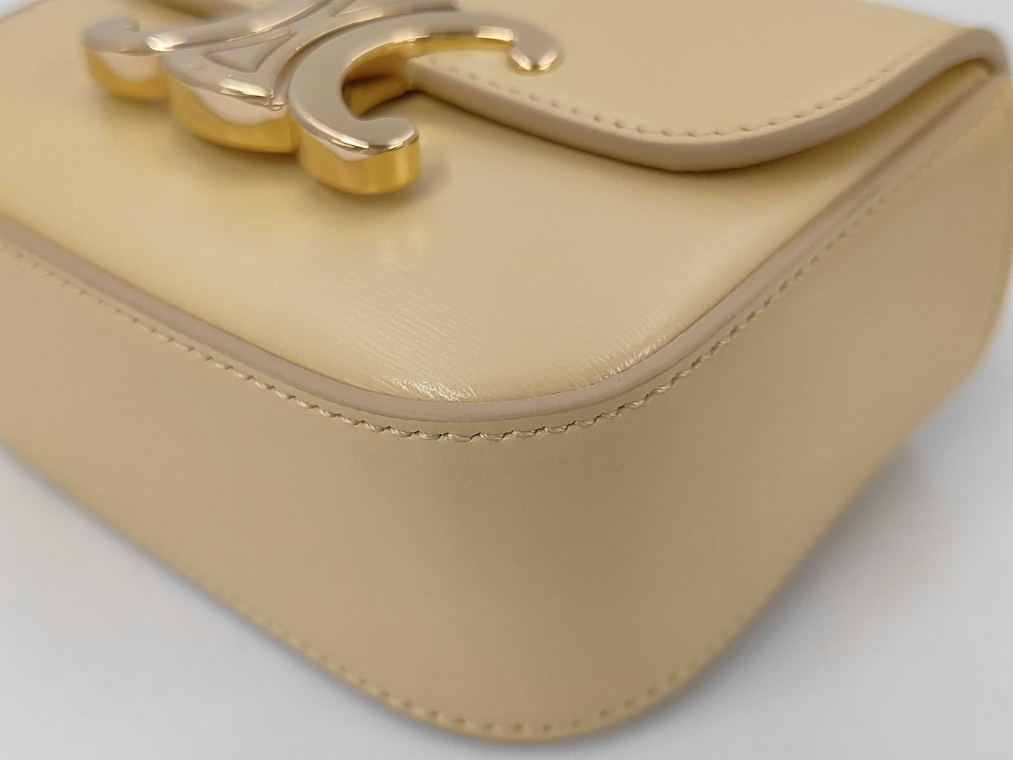 CELINE Triomphe Shoulder Bag