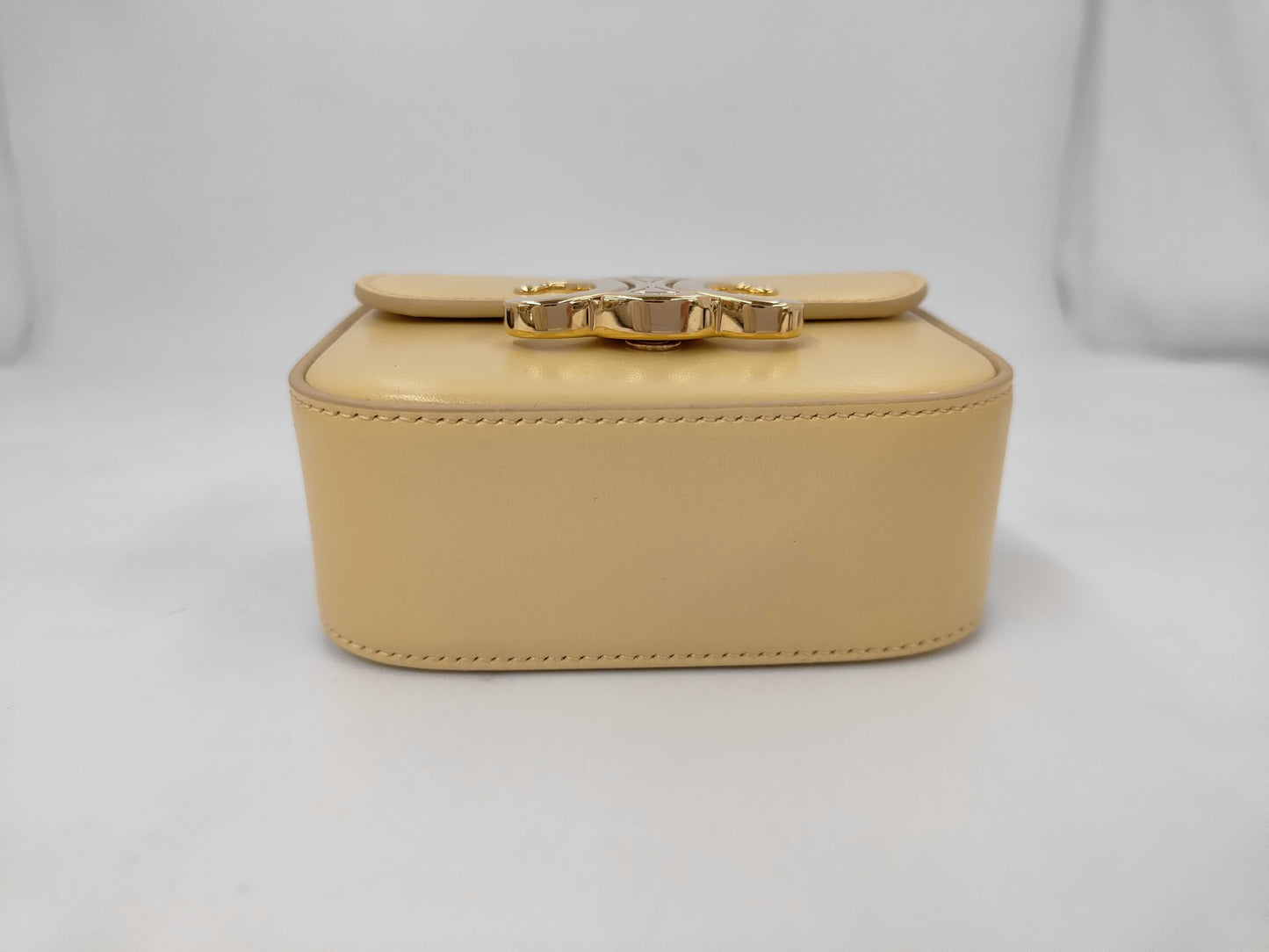 CELINE Triomphe Shoulder Bag