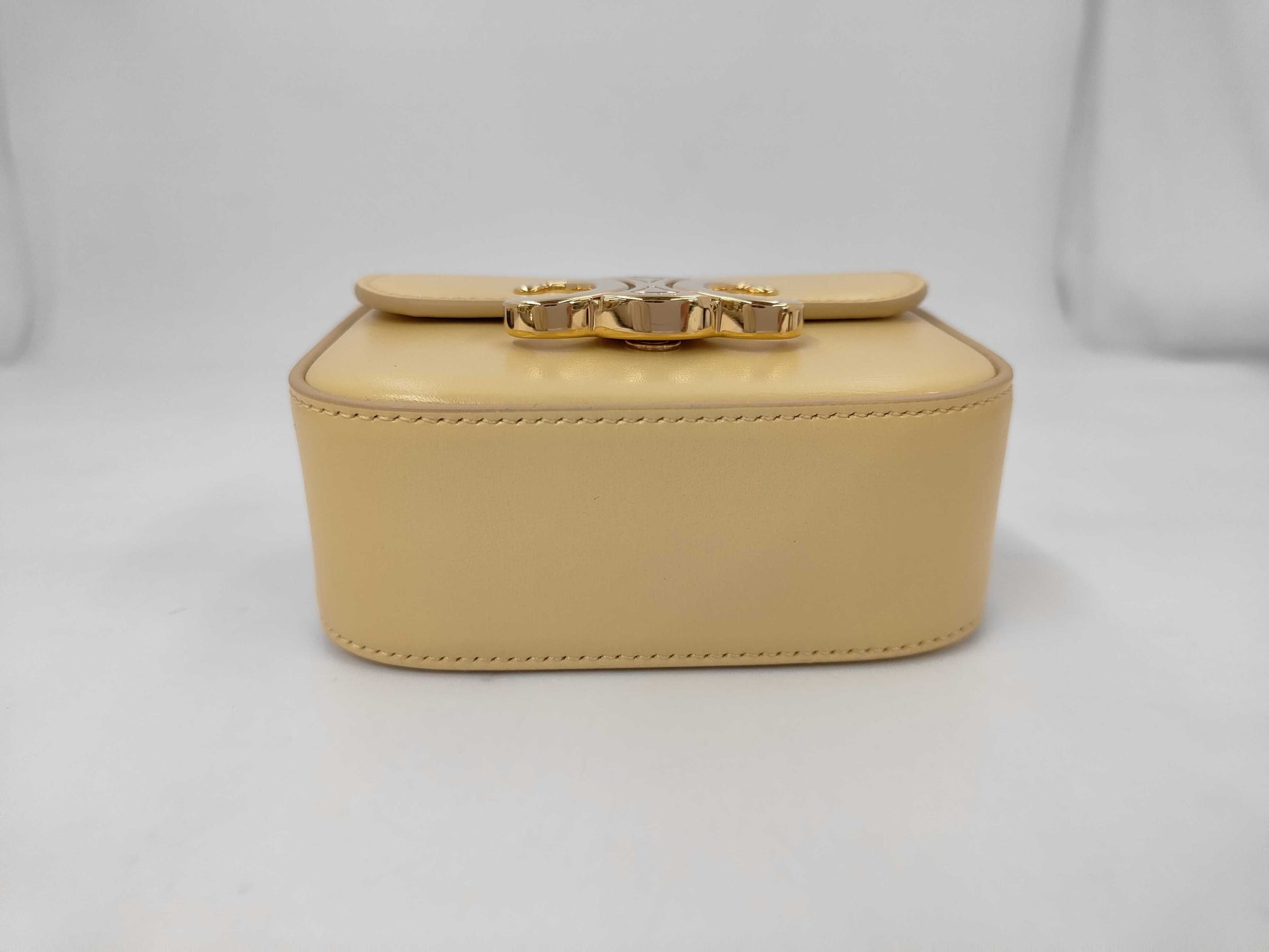 CELINE Triomphe Shoulder Bag