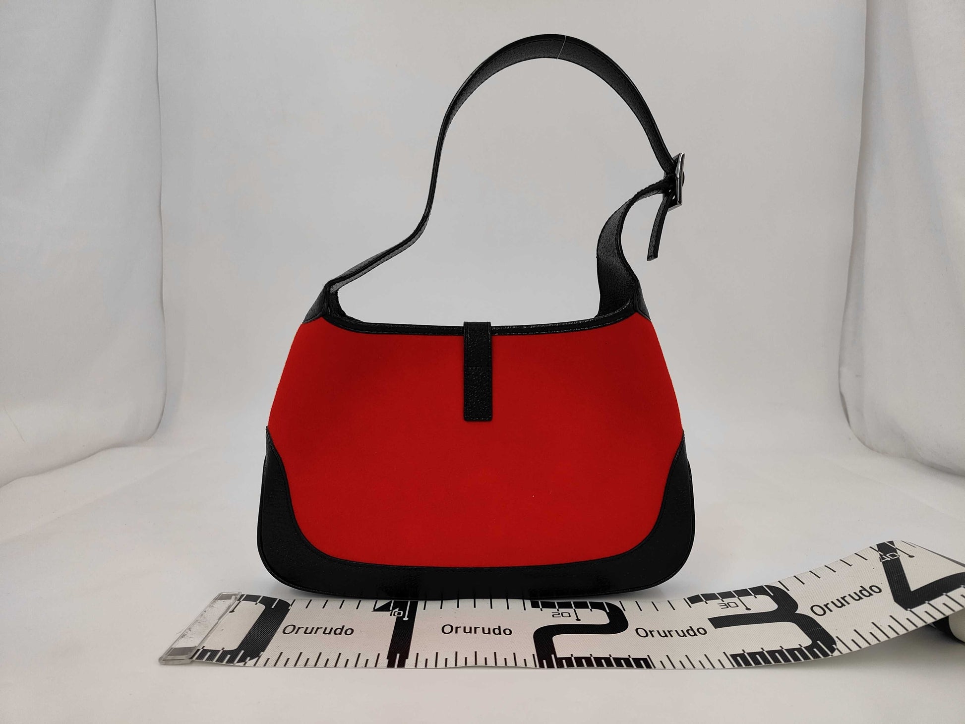 GUCCI Gucci Jalaco Jackie Handbag