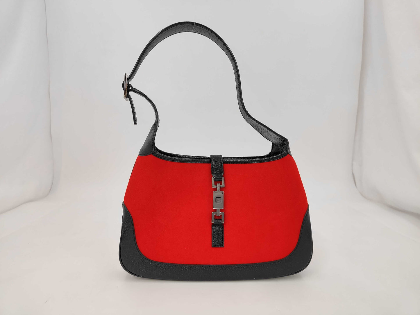 GUCCI Gucci Jalaco Jackie Handbag