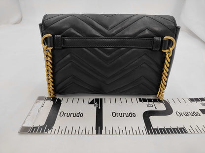 GUCCI Gucci Marmont Shoulder Bag