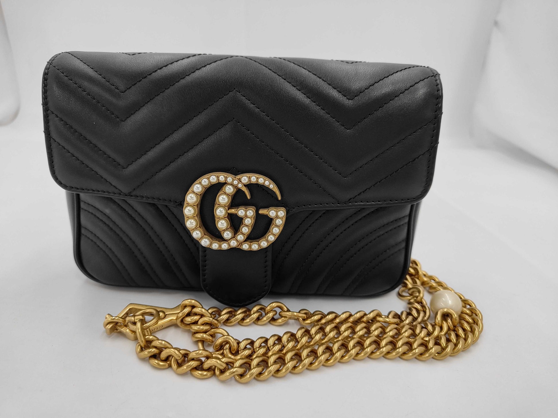 GUCCI Gucci Marmont Shoulder Bag