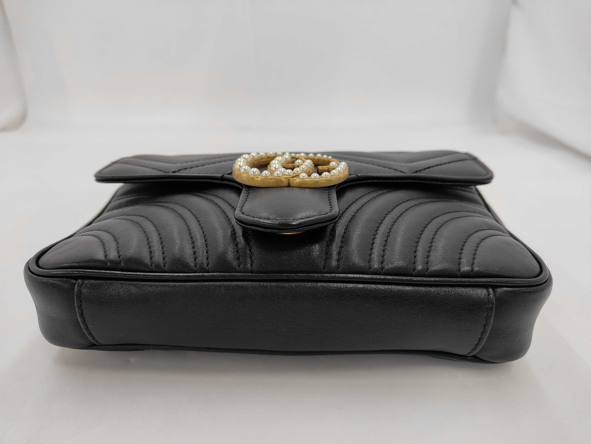 GUCCI Gucci Marmont Shoulder Bag