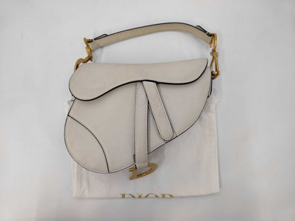 Dior Christian Dior Saddlebag Handbag