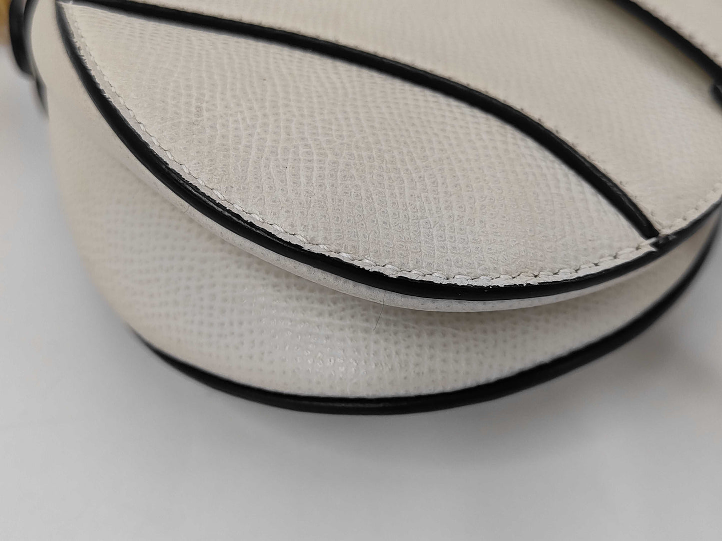 Dior Christian Dior Saddlebag Handbag