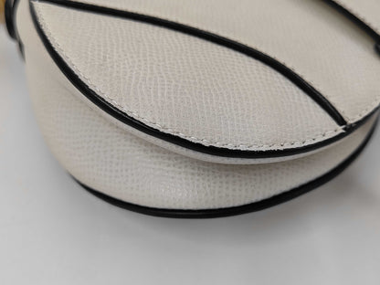 Dior Christian Dior Saddlebag Handbag