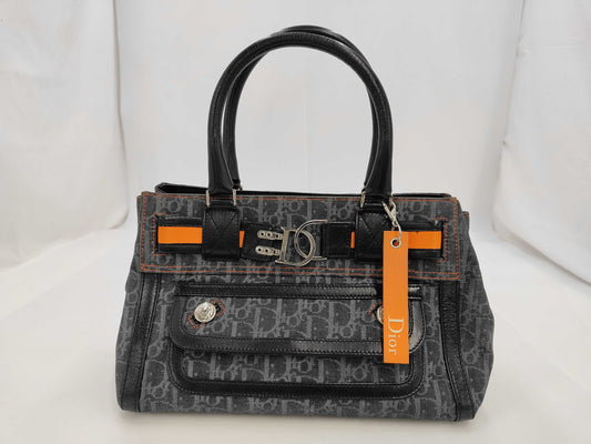 Dior Christian Dior Flight Bag Handbag
