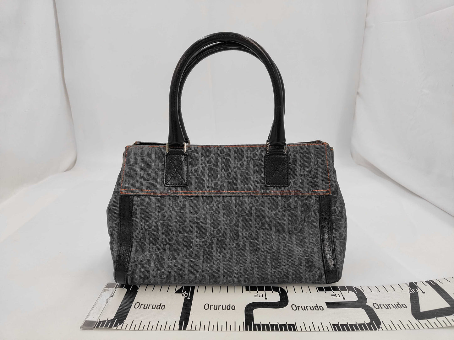 Dior Christian Dior Flight Bag Handbag