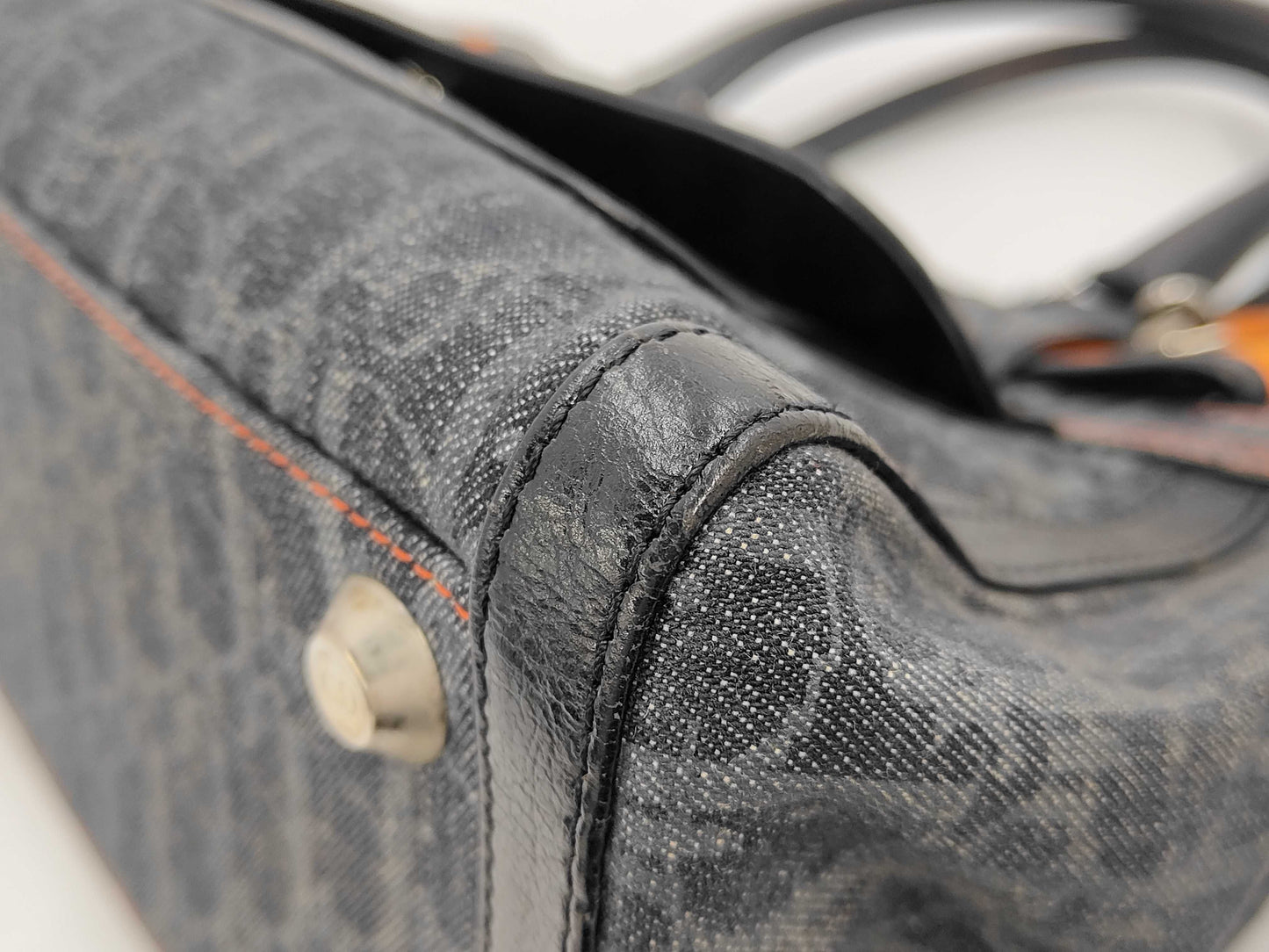 Dior Christian Dior Flight Bag Handbag