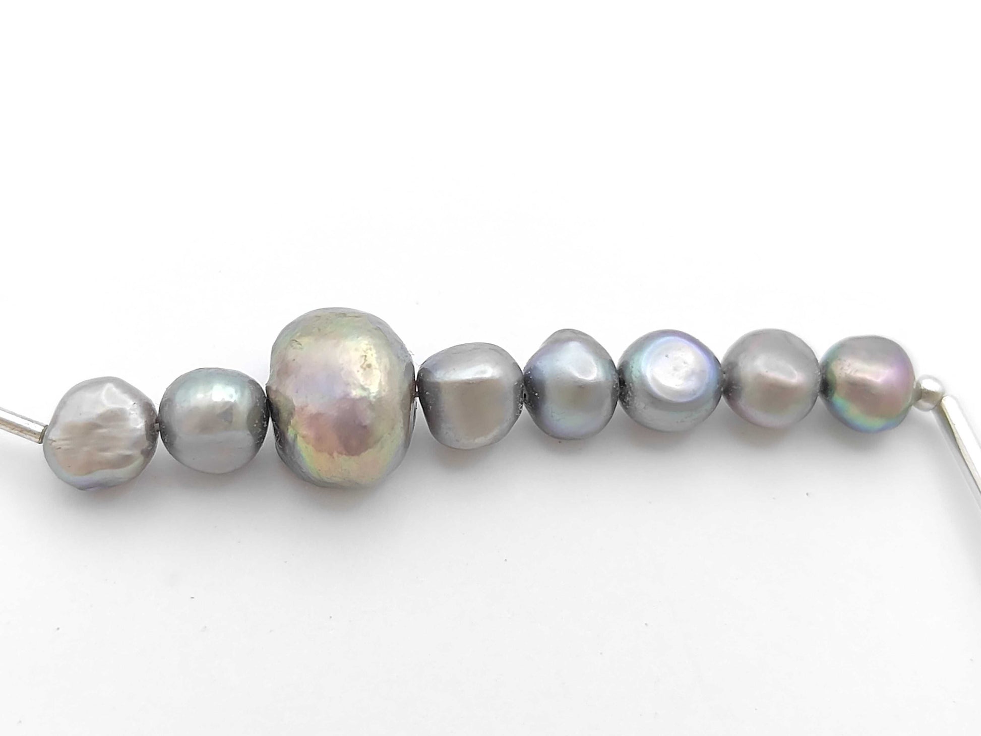 Pearl SV 18.3g Necklace 