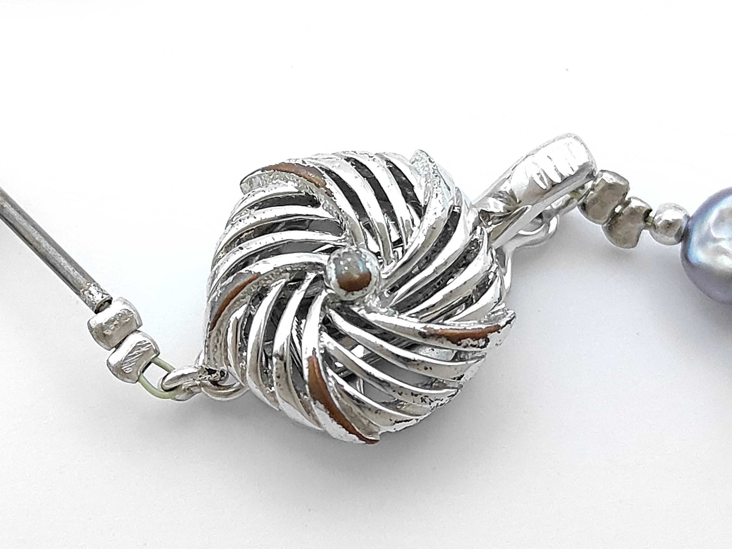 Pearl SV 18.3g Necklace 