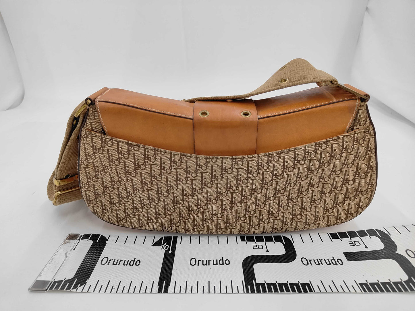 Dior Christian Dior Street Chic Shoulder Bag