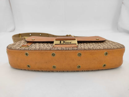 Dior Christian Dior Street Chic Shoulder Bag