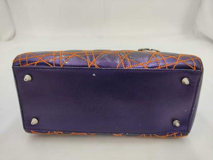 Dior Christian Dior Cannage Handbag