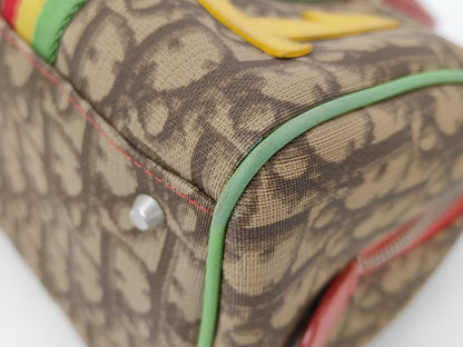 Dior Christian Dior Rasta Handbag