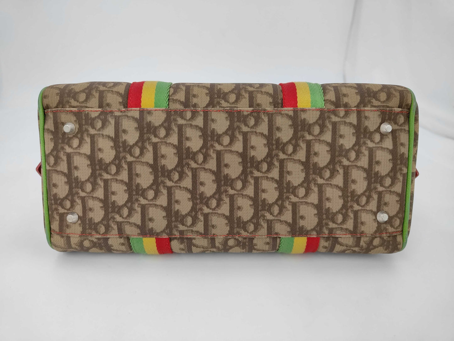Dior Christian Dior Rasta Handbag