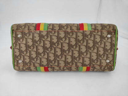 Dior Christian Dior Rasta Handbag