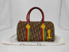 Dior Christian Dior Rasta Handbag