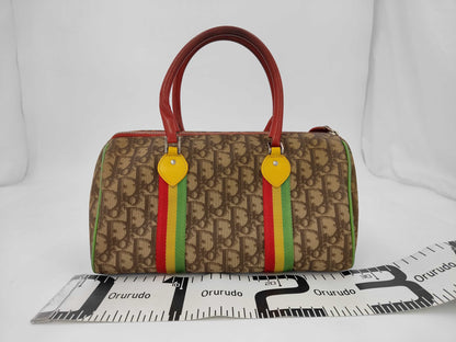 Dior Christian Dior Rasta Handbag