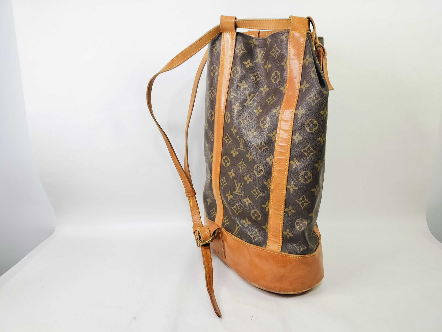 LOUIS VUITTON Monogram Vuitton Monogram Shoulder Back Shoulder Bag