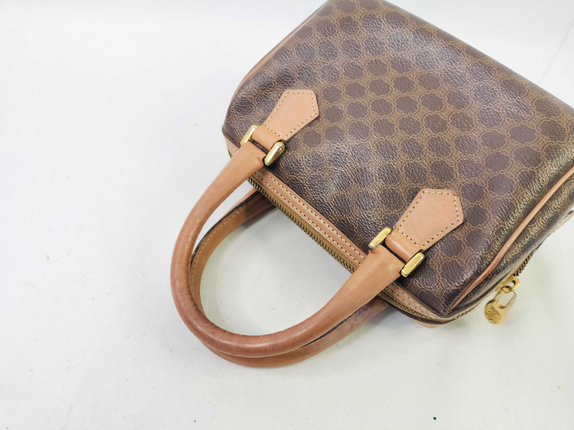 CELINE Mini Bag Handbag with Strap