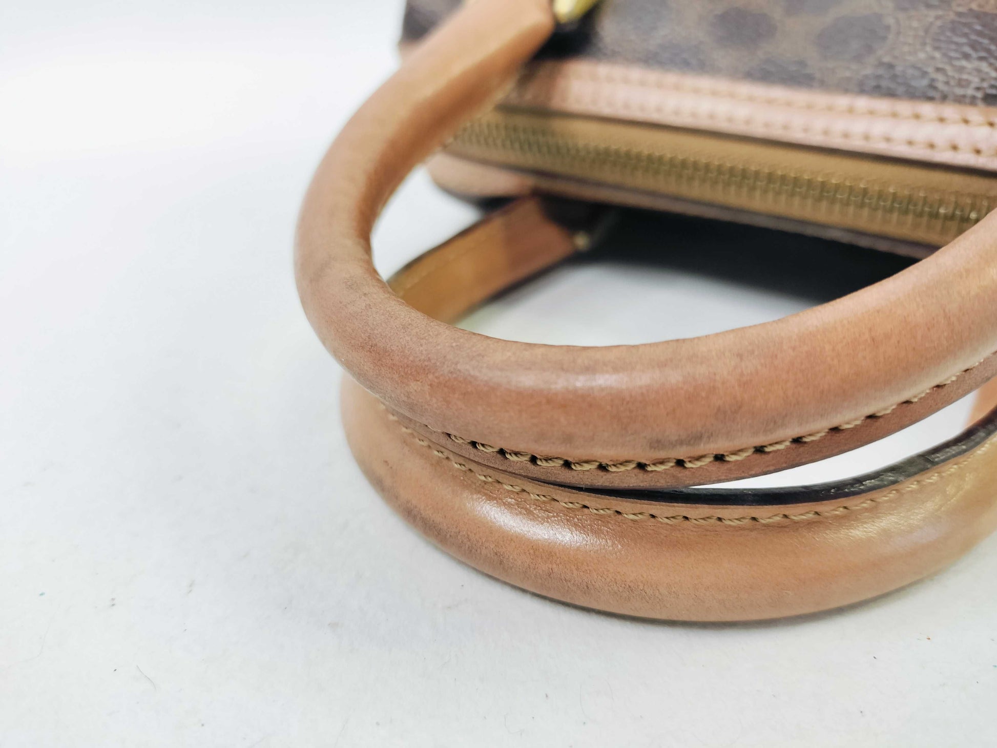 CELINE Mini Bag Handbag with Strap