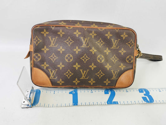 LOUIS VUITTON Monogram Vuitton Monogram Second Bag Second Bag