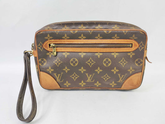 LOUIS VUITTON Monogram Vuitton Monogram Second Bag Second Bag