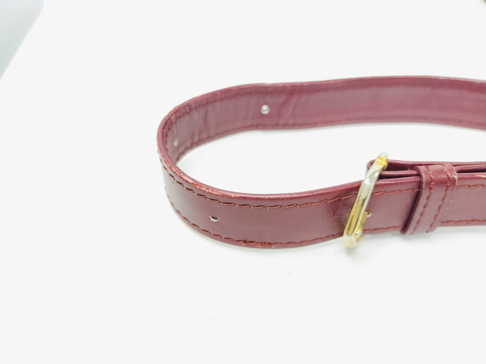 Cartier Mast Cartier Shoulder Back Shoulder Bag