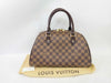 LOUIS VUITTON Damier Vuitton Damier Rivera Handbag Handbag
