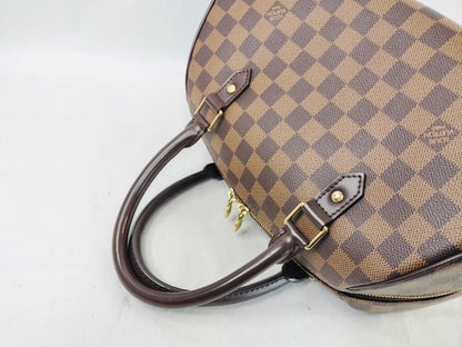 LOUIS VUITTON Damier Vuitton Damier Rivera Handbag Handbag