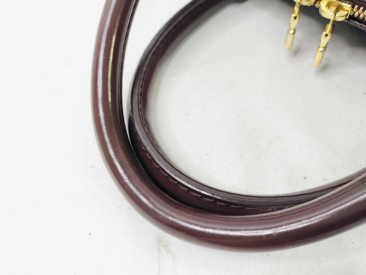 LOUIS VUITTON Damier Vuitton Damier Rivera Handbag Handbag