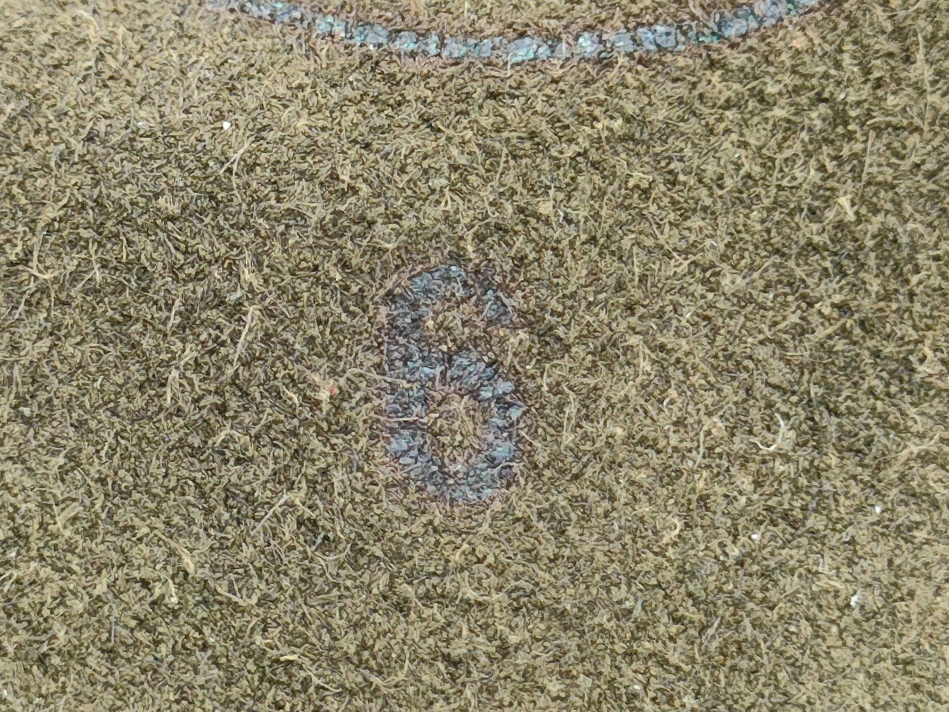 HERMES with gold fittings Gloves Other accessories