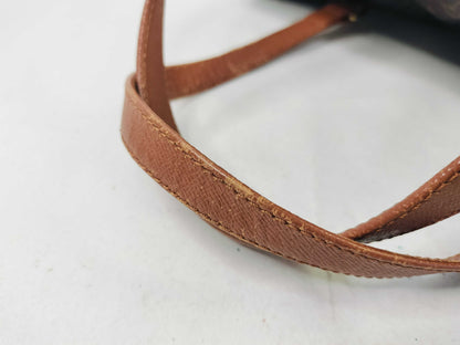 LOUIS VUITTON Monogram Vuitton Papillon Handbag Handbag