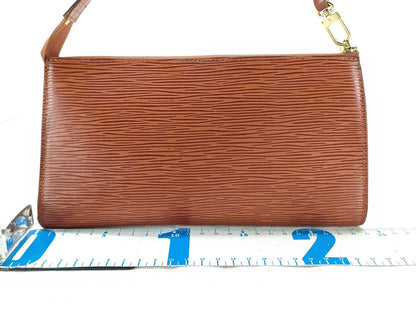 LOUIS VUITTON Epi Vuitton Epi Accessoir Pouch