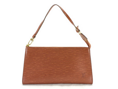 LOUIS VUITTON Epi Vuitton Epi Accessoir Pouch