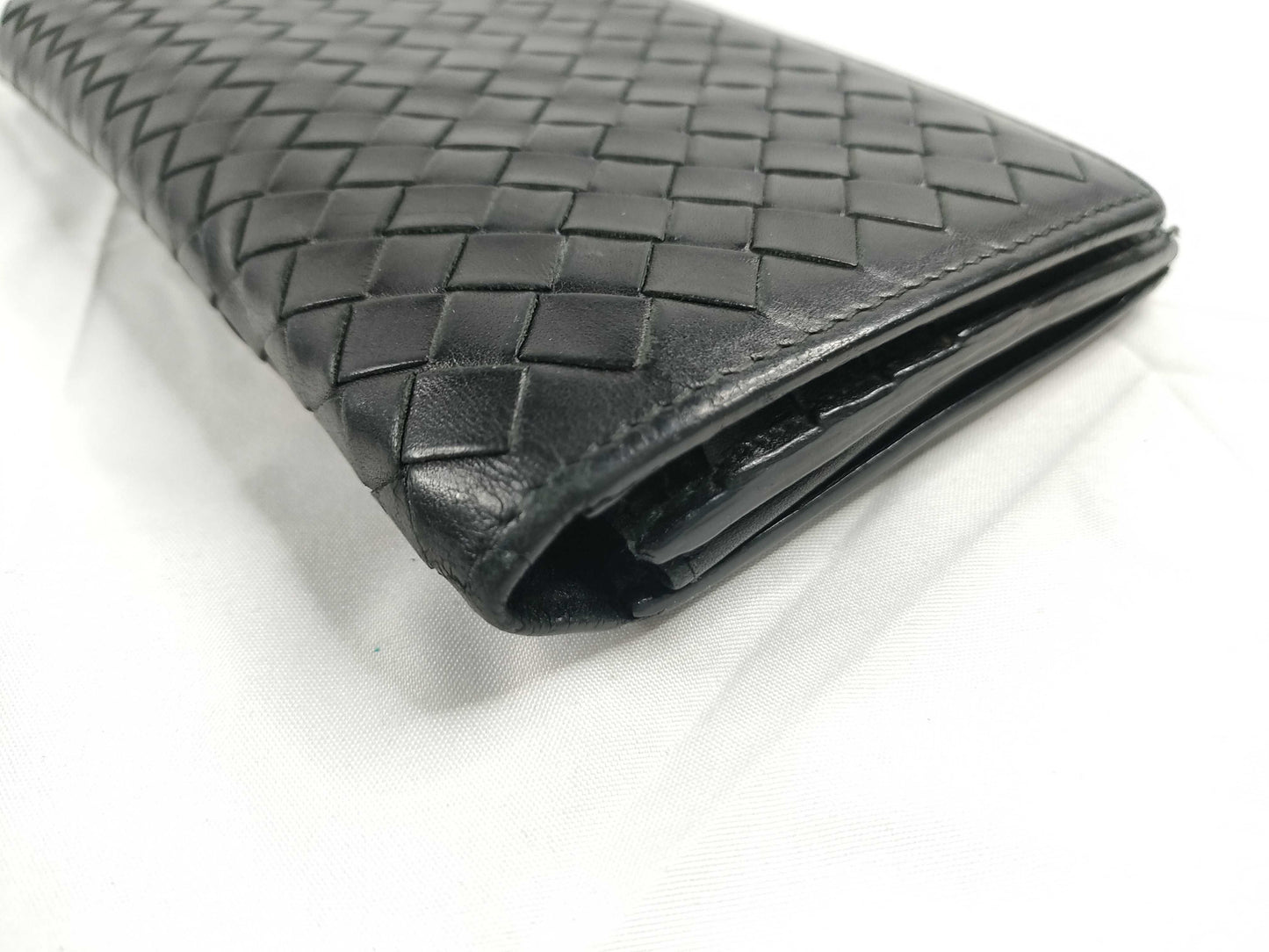 BOTTEGA VENETA Intrecciato Bottega Veneta Wallet Wallet