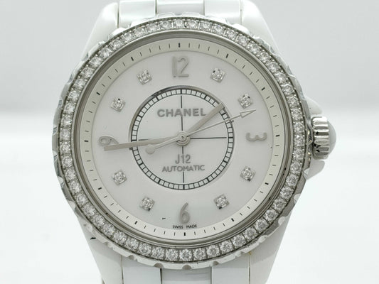 CHANEL H3111 0D57836 Automatic Men's Watch