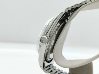 ROLEX 1603 2599411 Silver Dial Jubilee Breath Men's Watch