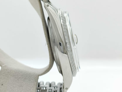 ROLEX 1603 2599411 Silver Dial Jubilee Breath Men's Watch