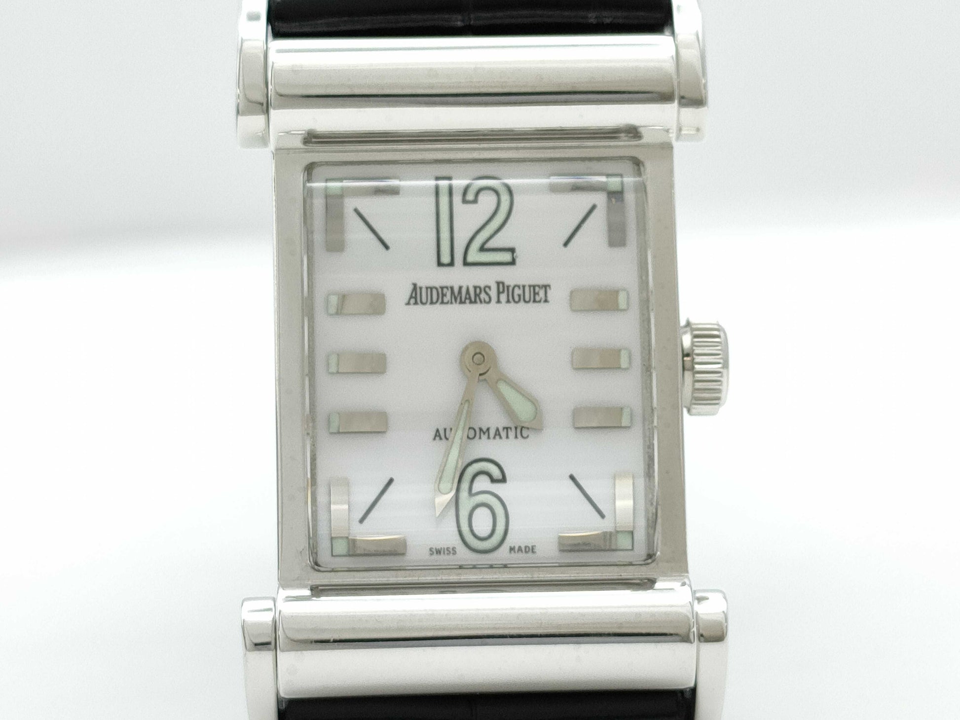 AUDEMARS PIGUET 15068BC E58169 Automatic K18 Women's Watch