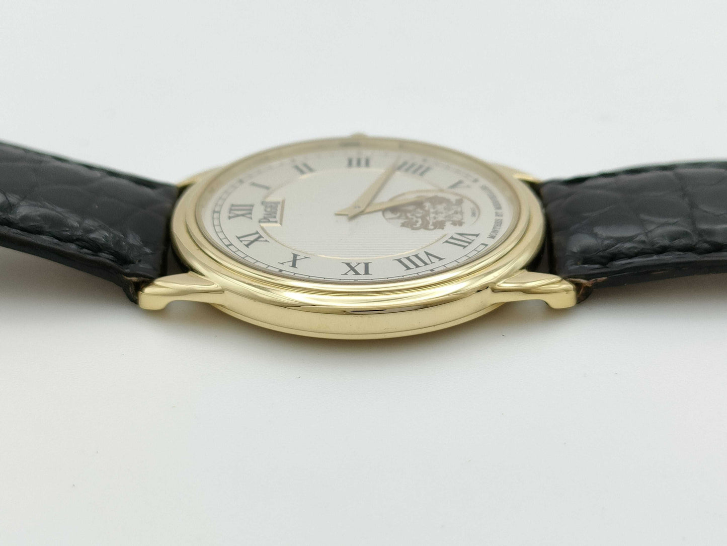 PIAGET 90968 27/50 Quartz K18 Boys Watch