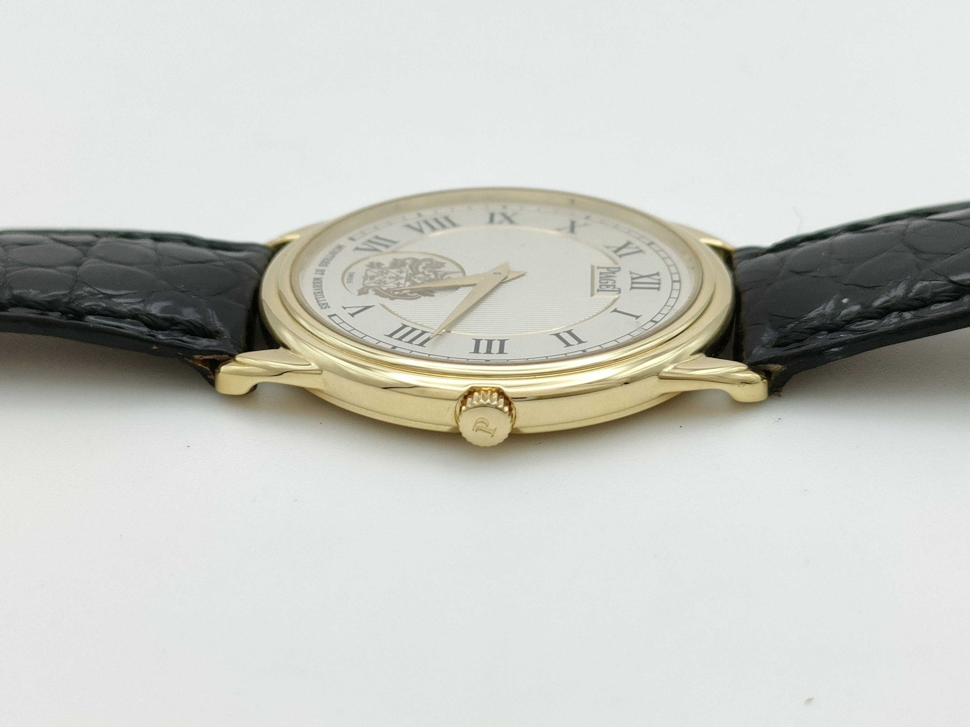 PIAGET 90968 27/50 Quartz K18 Boys Watch